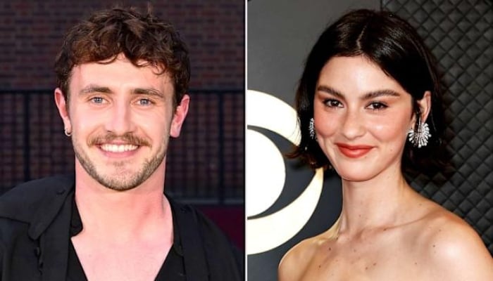 Paul Mescal, Gracie Abrams spark engagement speculation after telling clue