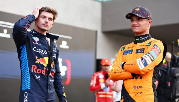 Lando Norris advised to bring new strategy to beat Max Verstappen