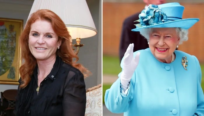 Sarah Ferguson believes late Queen speaks to her through her beloved gift