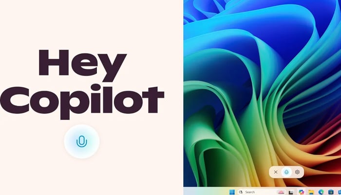 Microsoft experiments Hey, Copilot!’ in Windows
