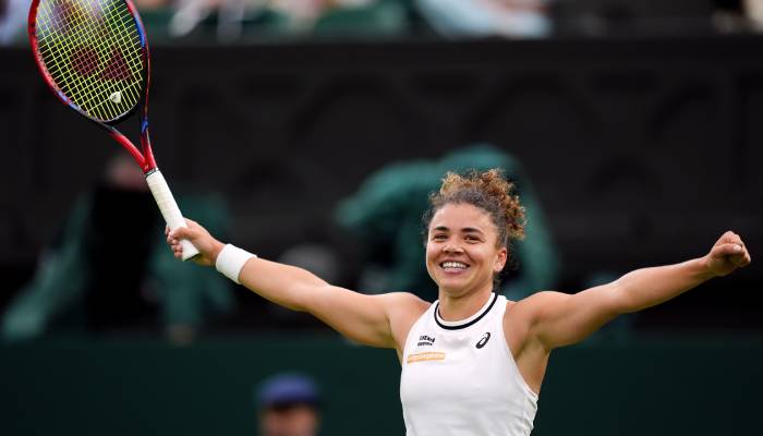 Jasmine Paolini makes history as first Italian woman in decade to reach Italian Open final