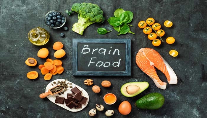 Essential foods for improved brain activity and memory