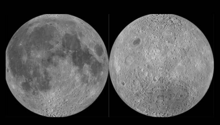 NASA reveals surprising differences between Moon’s near and far sides