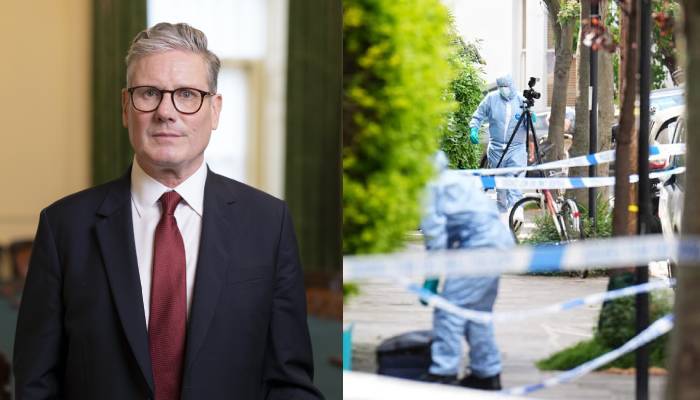 Arson attack on Keir Starmer properties: Suspect charged with multiple counts