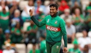 بنگلادیش کے شکیب الحسن لاہور قلندر کا حصہ بن گئے