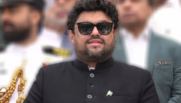 کامران خان ٹیسوری — فائل فوٹو