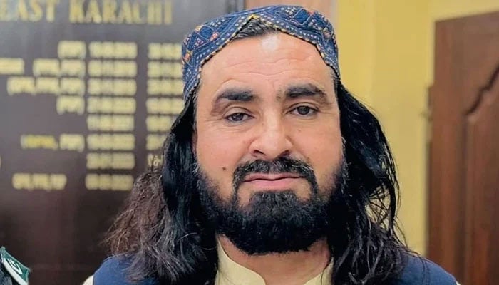 لیاقت محسود— فائل فوٹو