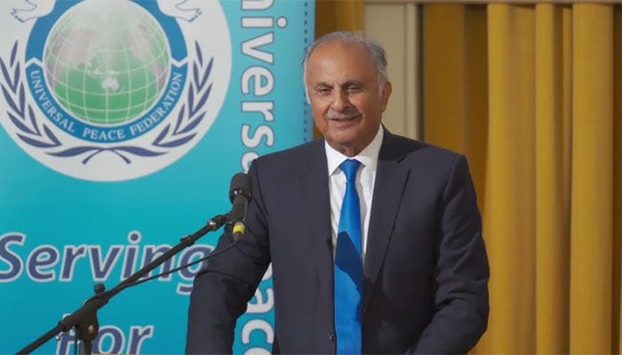 لیفٹینیٹ جنرل (ر) عبدالقیوم—فائل  فوٹو