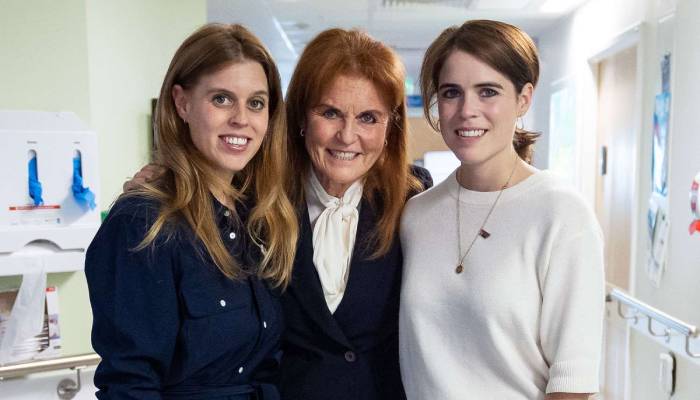 Princess Beatrice shares Sarah Ferguson’s role in ‘big fight with Eugenie