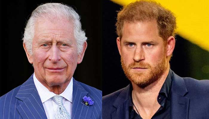 King Charles sends good news to Prince Harry after dukes sad confession