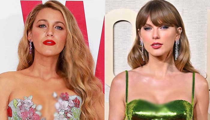 Blake Lively reconnects with old A-list pal as Taylor Swift friendship ‘halted’