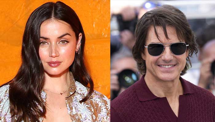 Ana de Armas gives first statement on Tom Cruise romance rumours