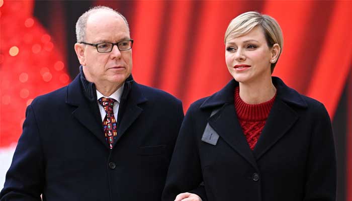 Prince Albert makes surprising confession about wife Princess Charlene
