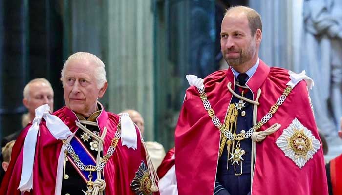 Prince William receives new Royal title previously held by King Charles