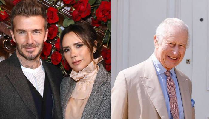 King Charles surpasses David Beckham, Victoria in net worth ranking