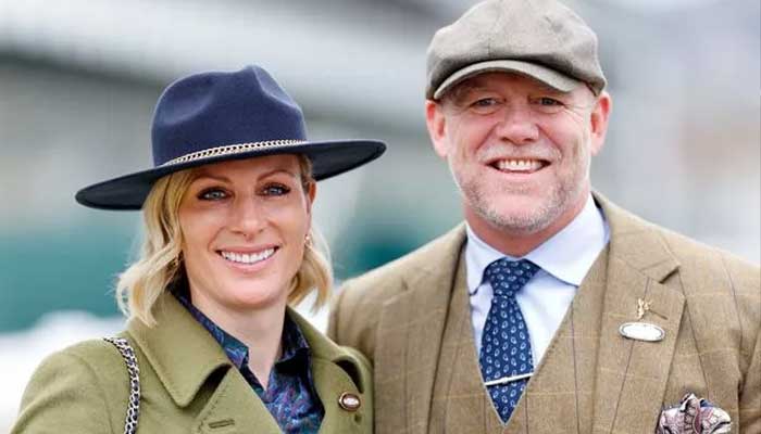 Zara Tindall’s husband shares sweet peek into their sporty ‘breakfast date’