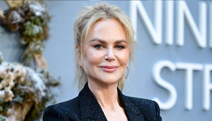 Nicole Kidman glows in glittery fit at ‘Nine Perfect Strangers’ S2 premiere