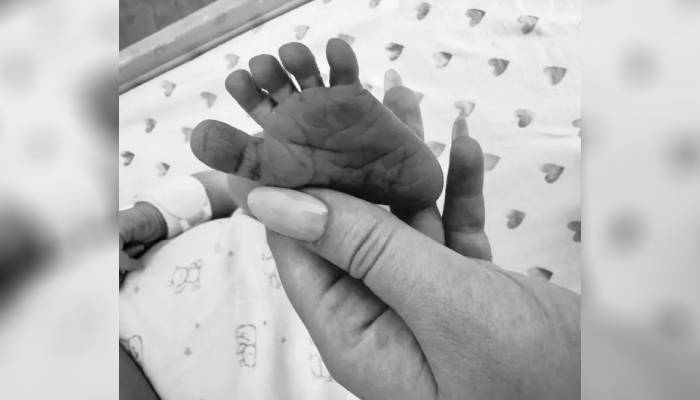 Tiffany Trump shares joyful baby news as Trump prepares to visit new grandson