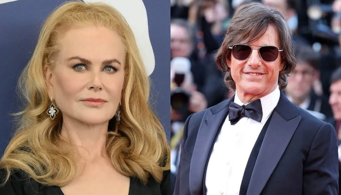 Nicole Kidman reflects on dating era after ex Tom Cruises sweet confession