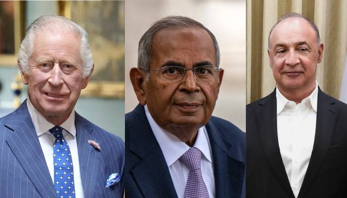 Richest people in the UK 2025 revealed: Hinduja family holds top spot again