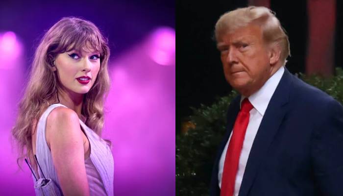 Taylor Swift faces fresh blow as Donald Trump revives old feud