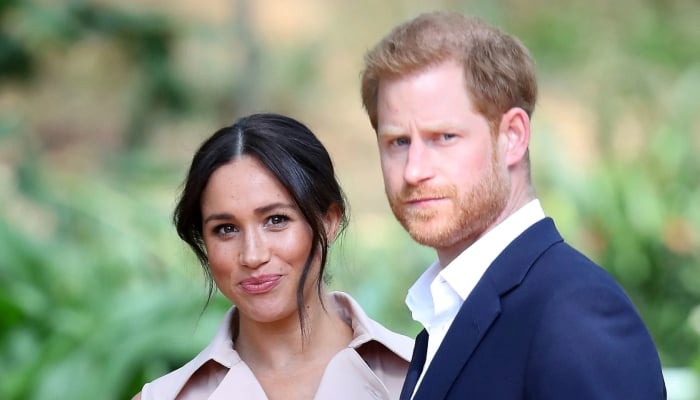 Meghan Markle keeps Prince Harry out of new season of With Love, Meghan