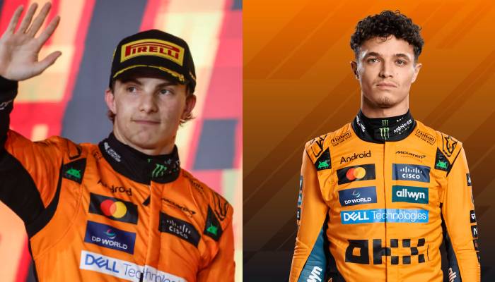 Emilia-Romagna Grand Prix: Oscar Piastri beats Norris in practice sessions
