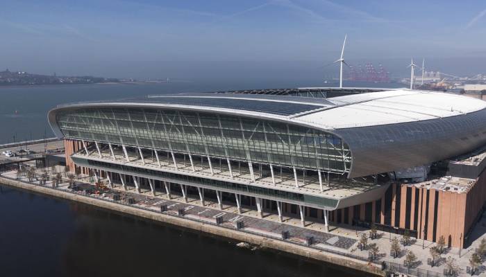 Everton signs major deal for stadium naming rights ahead of new season
