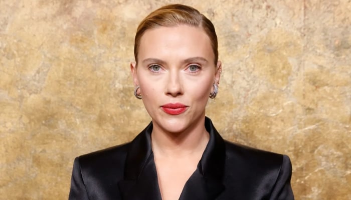 Scarlett Johansson makes rare comments about her movie The Avengers
