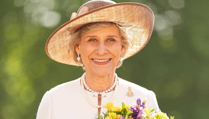Duchess of Gloucester hosts special Garden Party at Buckingham Palace