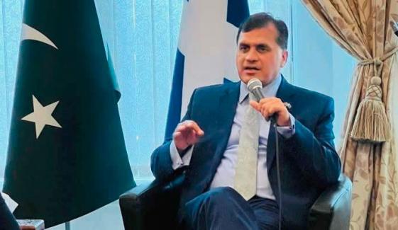 پاکستانی نوجوان اپنی تخلیقی صلاحیتوں سے ملک کا نام روشن کر رہے ہیں، ڈاکٹر فیصل