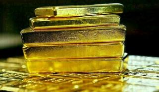 سونے کی قیمت میں اضافہ 