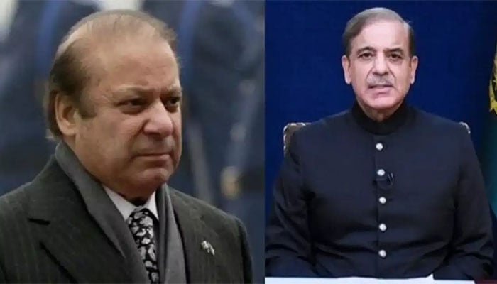 شہباز شریف کی نواز شریف سے ملاقات، آپریشن بنیان مرصوص کی کامیابی و دیگر امور پر تبادلہ خیال
