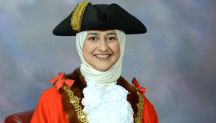 کونسلر رخسانہ اسماعیل رادرھم کی نئی میئر منتخب