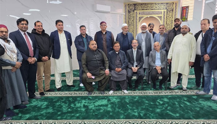 آپریشن بنیان مرصوص کی کامیابی پر دی ہیگ میں یوم تشکر کی تقریب
