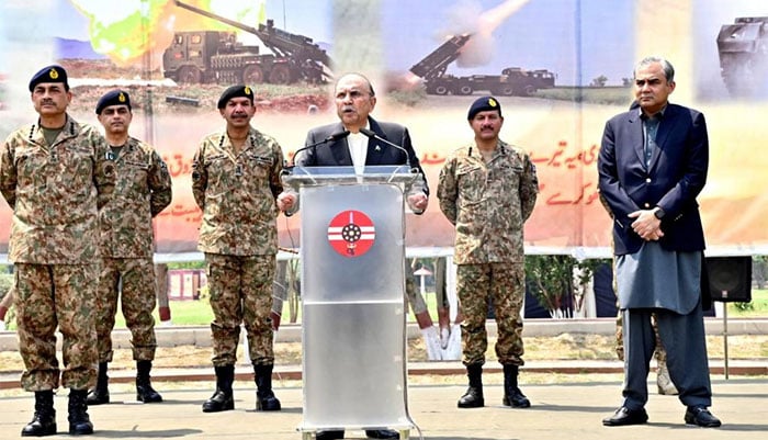 فوٹو آئی ایس پی آر