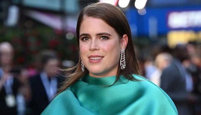 Princess Eugenie shares exclusive glimpse of ‘British Art’ from her US trip