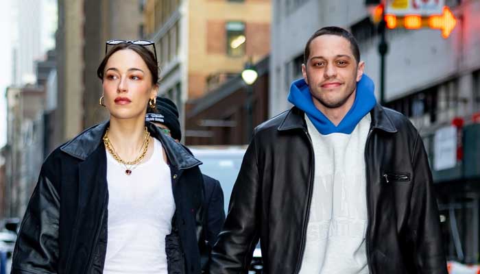 Pete Davidsons beau Elsie Hewitt spills beans on their relationship
