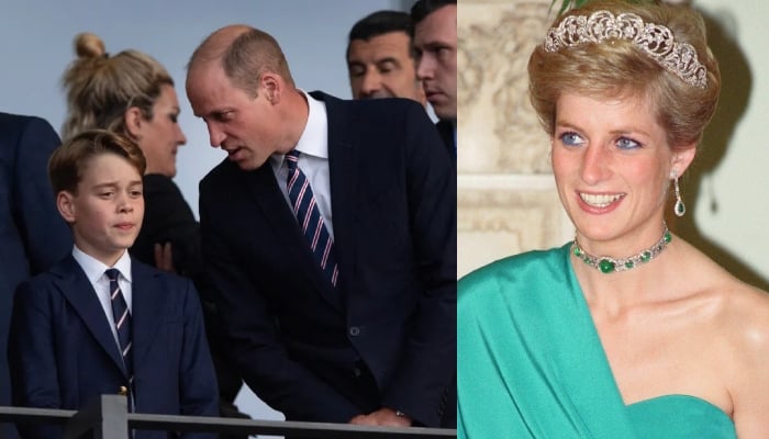 Prince William channels Princess Diana’s legacy in poignant wish for Prince George