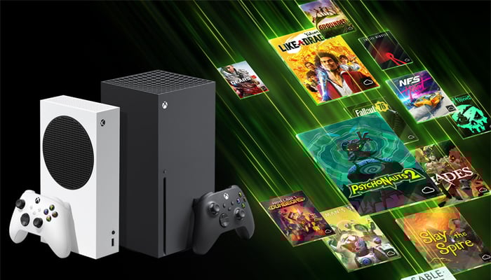 Xbox set to let you pin favourite games on homescreen
