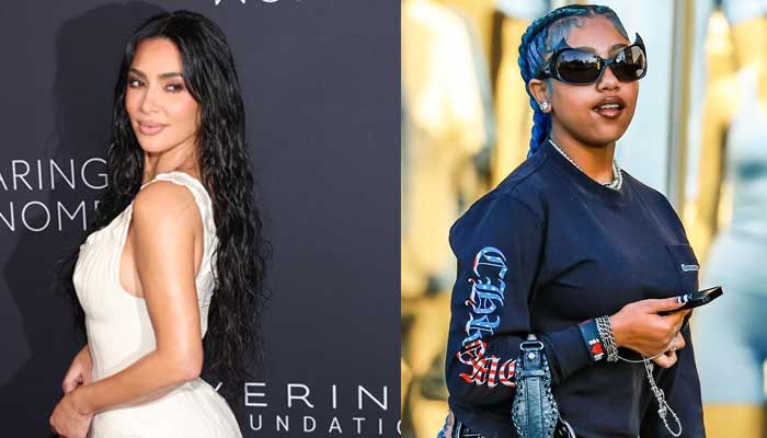 Kim Kardashian daughter Norths new bold appearance sparks frenzy