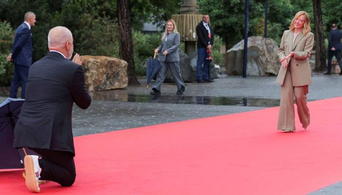 AI video of European leaders as toddlers sparks viral reactions at Albania Summit: Watch