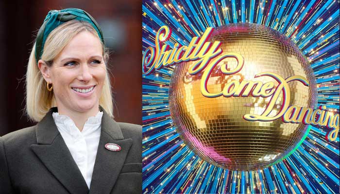 Zara Tindall hints at ‘Strictly Come Dancing’ debut with mysterious photo