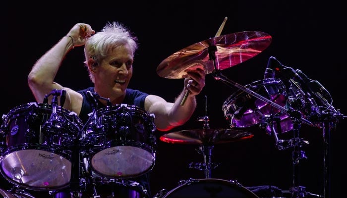 Foo Fighters, drummer Josh Freese part ways after two years
