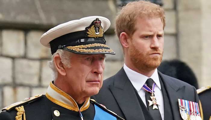 Prince Harry misses major milestone as King Charles celebrates big honour