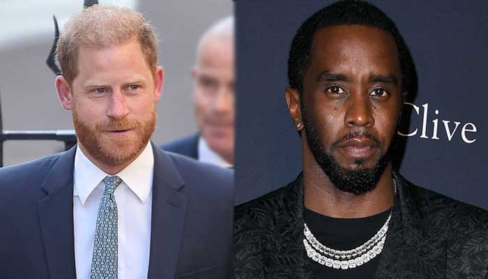 Prince Harry speaks out on being named in Sean Diddy Combs lawsuit