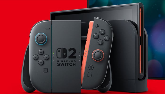 Switch 2: Nintendo announces games performance updates