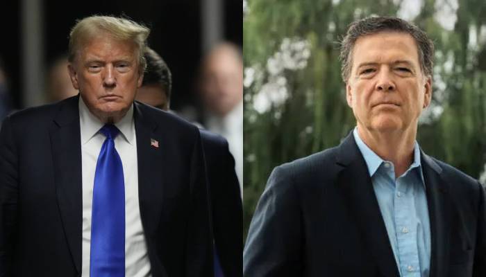 James Comey’s viral ‘8647’ post: Trump breaks silence amid growing pressure