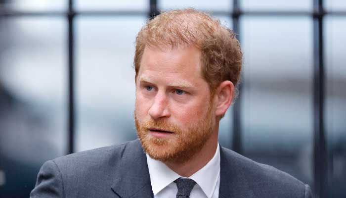 Prince Harry received major blow from late Queen Elizabeth on his wedding