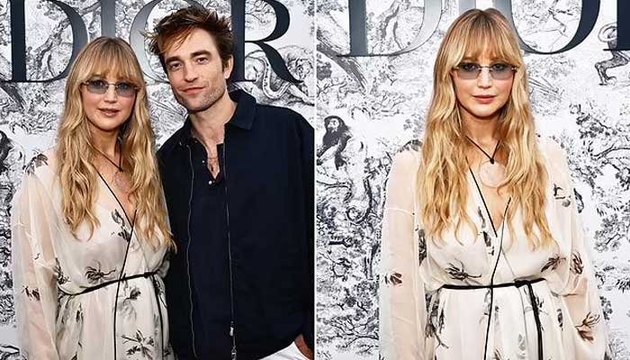 Jennifer Lawrence, Robert Pattinson celebrate ‘Die, My Love’ at Cannes Dior event